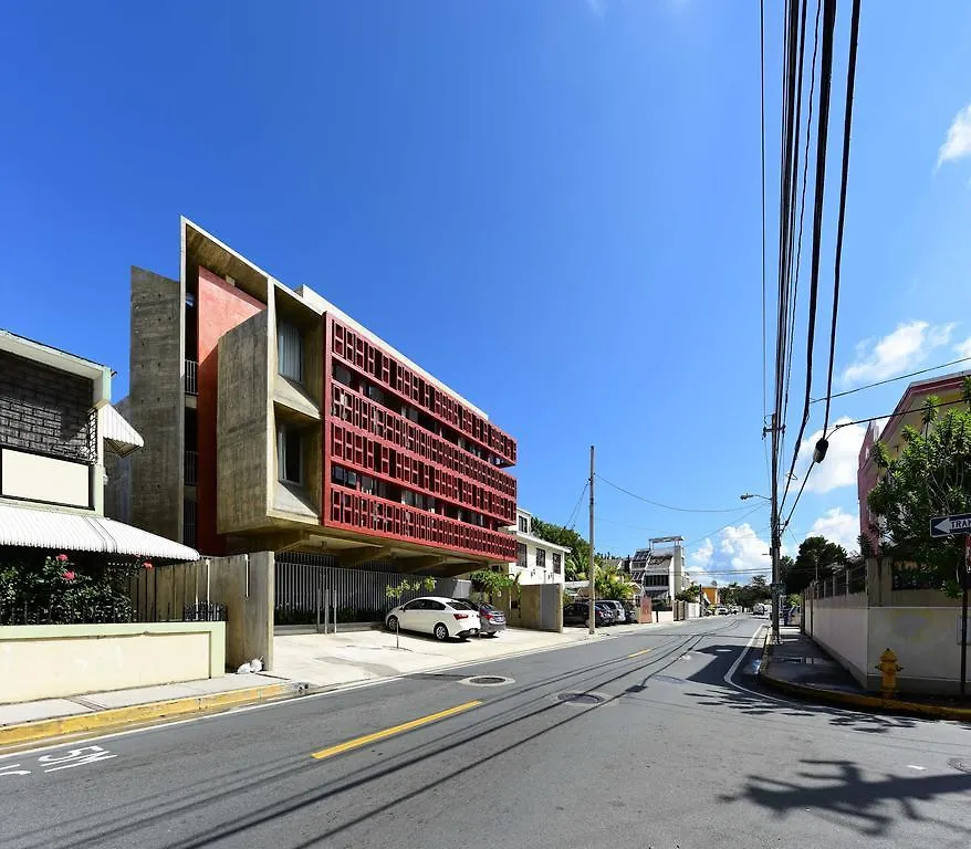 Dream Inn Pr 3*, San Juan Puerto Rico