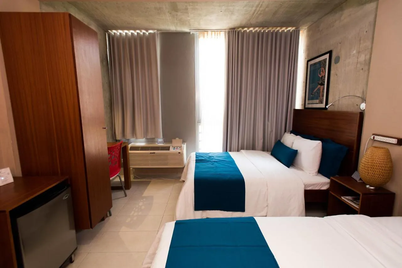 Dream Inn Pr 3*, San Juan Puerto Rico