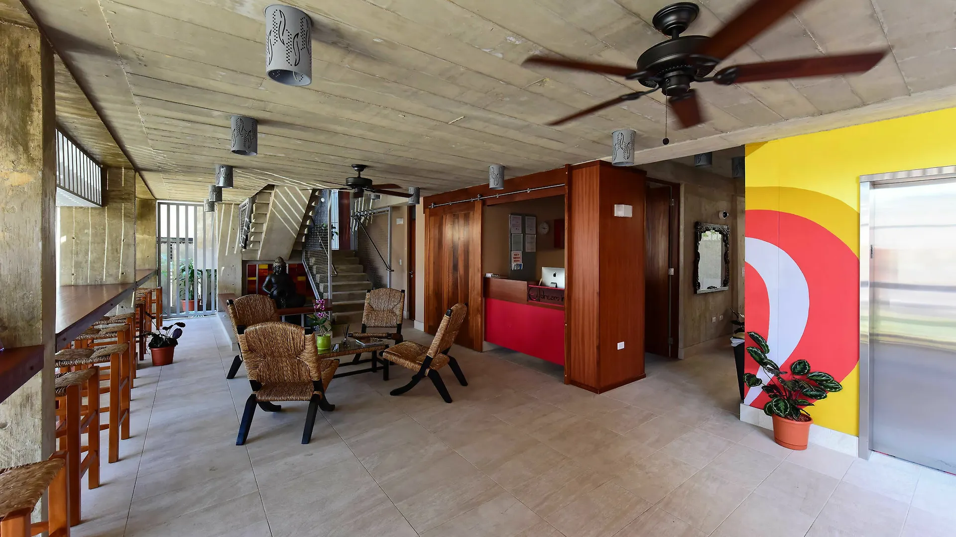 Dream Inn Pr 3*, San Juan