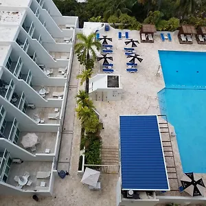 Aparthotel Esj Azul 1660 - Beach