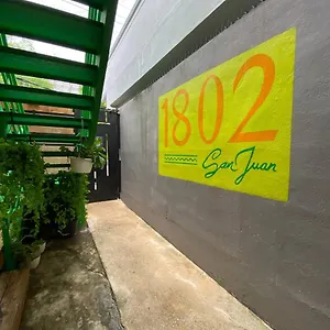 Hostal 1802 At, San Juan